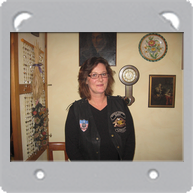 Sylvia - Secretary